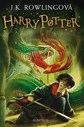 Harry Potter a Tajemná komnata - J. K. Rowlingová