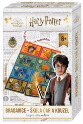 Harry Potter Škola čar a kouzel - rodinná hra (cestovní verze)