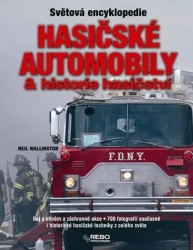 Hasičské automobily - Neil Wallington