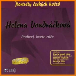 CD Vondráčková H.-погляд, квітка