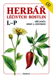 Herbár liečivých rastlín 3 (L - P) - poškodené
