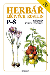 Herbarium of medicinal plants 4 (p - w)
