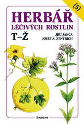 Herbarium of medicinal plants 5 (t - Ž)