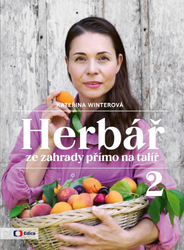 Herbár zo záhrady priamo na tanier 2