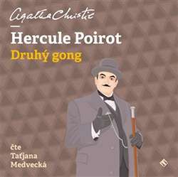 CD Hercule Poirot - Zweiter Gong