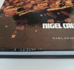 Historie SS - Hitlerovy neslavné legie smrti - poškozené
