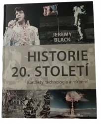 Historie 20. století - Jeremy Black - poškozené