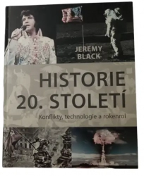 20th Century History - Jeremy Black - Damaged