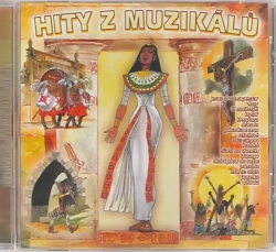CD Hity z muzikálů
