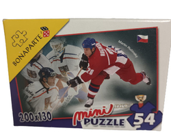 Puzzle Mini 54 Teile Hockey (EFKO)