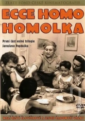 DVD Ecce Homo Homolka
