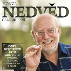 CD Nedvěd Honza – Galerie písní