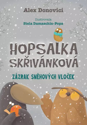 Hopsalka Skřivánková: Miracle of snowflakes