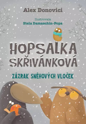 Hopsalka skřivnková: Zázrak snehových vločiek