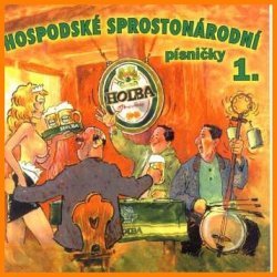 CD Hospodské sprostonárodní písničky 1