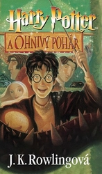 Harry Potter a Ohnivý pohár - J. K. Rowlingová