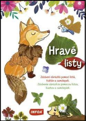 Hravé listy + samolepky