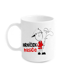 Geschenktasse - Feuerwehrmann