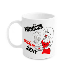 Gift mug The ideal woman