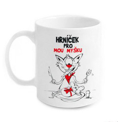 Keramikbecher - Für meine Maus
