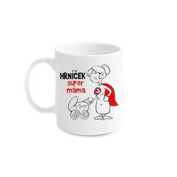 Gift mug - Super Mom