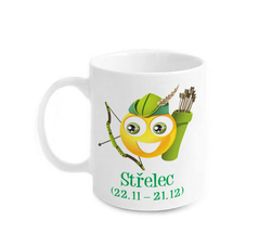 Gift mug - shooter