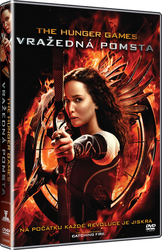 DVD Hunger Games 2: Vražedná pomsta