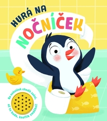 Knížka do ouška: Hurá na nočníček