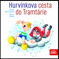 CD S + H: Hurvínek's Journey to Tramtaria