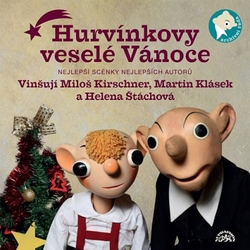 CD SH-Hurvínkovy veselé vánoce