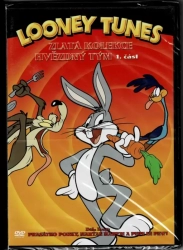 DVD Looney Tunes: Hvězdný tým 1. část