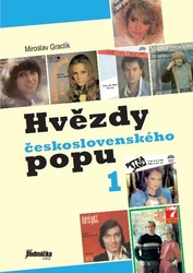 Die Sterne des Tschechoslowaks Pop