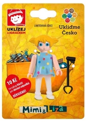 Igráček Clean - Lisa