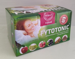 Phytotonic cherry