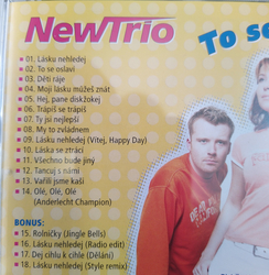 CD To se oslaví
