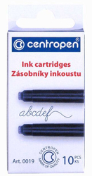 Bombičky inkoustové Centropen 10ks