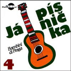 CD Bambini Di Praga - Já Písnička 4