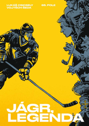 Jagr, легенда