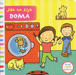 Jak to žije doma