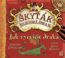 CD Jak vycvičit draka (Škyťák...Šelmovská Štika III.) 