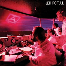 CD Jethro Tull-A (40-та Ann