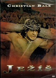 DVD Ježíš