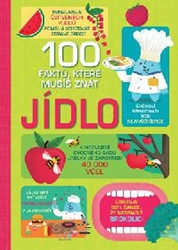 Jídlo - 100 faktů, které musíš