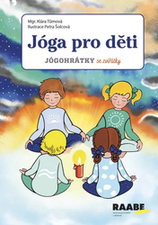 Yoga für Kinder – Yoga-Spiele mit Tieren