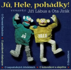 CD Jů, Hele, pohádky