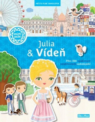 Julia & Vienna - a city full of stickers