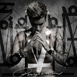 CD Justin Bieber : Purpose