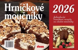 Kalendář 2026 Hrníčkové moučníky