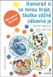 Друг грає зі мною, дитячий садок - це дійсно весело - веселі заходи цілий рік