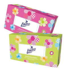 Linteo tissues 200 pcs box
